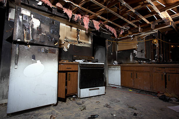 Licensed Fire Damage Removal service in Bressler, PA - Meridian Smoke Damage